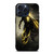 BLACK ADAM DWAYNE JOHNSON iPhone 15 Pro Max Case Cover