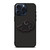 BLACK AKATSUKI iPhone 15 Pro Max Case Cover