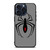 BLACK WIDOW SPIDER SYMBOL iPhone 15 Pro Max Case Cover