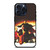 BLUR ROCK BAND MEMBERS 2 iPhone 15 Pro Max Case Cover