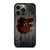 BALTIMORE ORIOLES BASEBALL MLB WOOD LOGO iPhone 13 Pro Case Cover