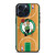 BOSTON CELTICS NBA ARENA iPhone 15 Pro Max Case Cover