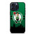 BOSTON CELTICS NBA SKYLINE iPhone 15 Pro Max Case Cover