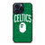 BOSTON CELTICS X BAPE CAMO iPhone 15 Pro Max Case Cover