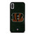 CINCINNATI BENGALS FOOTBALL NFL iPhone X / XS Case Cover CINCINNATI BENGALS FOOTBALL NFL iPhone X / XS Case Cover