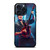 BRIAN MAY QUEEN ROCK BAND iPhone 15 Pro Max Case Cover