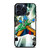 BROOK ONE PIECE ANIME 2 iPhone 15 Pro Max Case Cover