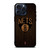 BROOKLYN NETS BASKETBALL COURT NBA iPhone 15 Pro Max Case Cover
