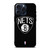 BROOKLYN NETS BASKETBALL NBA iPhone 15 Pro Max Case Cover