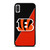 CINCINNATI BENGALS NFL FOOTBALL LOGO iPhone X / XS Case Cover CINCINNATI BENGALS NFL FOOTBALL LOGO iPhone X / XS Case Cover