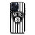 BROOKLYN NETS NBA USA FLAG iPhone 15 Pro Max Case Cover