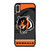 CINCINNATI BENGALS NFL TEAM iPhone X / XS Case Cover