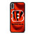 CINCINNATI BENGALS NFL TEAM iPhone X / XS Case Cover