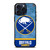 BUFFALO SABRES HOCKEY TEAM iPhone 15 Pro Max Case Cover