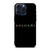 BULGARI LOGO iPhone 15 Pro Max Case Cover