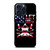 BULLET CLUB USA FLAG iPhone 15 Pro Max Case Cover