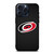 CAROLINA HURRICANES HOCKEY NHL LOGO iPhone 15 Pro Max Case Cover