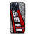 CASE INTERNATIONAL HARVESTER IH METAL iPhone 15 Pro Max Case Cover