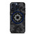 CF MONTREAL MLS BLACK CAMO iPhone 15 Pro Max Case Cover