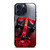 CHARLES LECLERC FERRARI FORMULA ONE F1 RACING iPhone 15 Pro Max Case Cover