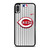 CINCINNATI REDS MLB NIKE iPhone X / XS Case Cover CINCINNATI REDS MLB NIKE iPhone X / XS Case Cover