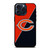CHICAGO BEARS NFL FOOTBALL LOGO iPhone 15 Pro Max Case Cover