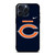 CHICAGO BEARS NFL FOOTBALL NIKE iPhone 15 Pro Max Case Cover