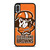 CLEVELAND BROWNS NFL FOOTBALL 2 iPhone X / XS Case Cover