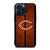 CHICAGO BEARS NFL METAL STRIPE iPhone 15 Pro Max Case Cover