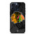 CHICAGO BLACKHAWKS NHL TEAM iPhone 15 Pro Max Case Cover