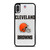 CLEVELAND BROWNS NFL FOOTBALL iPhone X / XS Case Cover