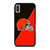 CLEVELAND BROWNS NFL FOOTBALL LOGO iPhone X / XS Case Cover