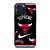 CHICAGO BULLS NBA X SUPREME NIKE iPhone 15 Pro Max Case Cover