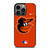 BALTIMORE ORIOLES MLB BASEBALL NIKE iPhone 13 Pro Case Cover