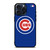 CHICAGO CUBS MLB LOGO iPhone 15 Pro Max Case Cover