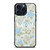 CHRISTIAN DIOR LOGO FLORAL iPhone 15 Pro Max Case Cover