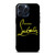 CHRISTIAN LOUBOUTIN GOLD LOGO iPhone 15 Pro Max Case Cover