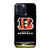 CINCINNATI BENGALS FOOTBALL FIELD iPhone 15 Pro Max Case Cover