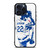 CLAYTON KERSHAW LOS ANGELES DODGERS MLB iPhone 15 Pro Max Case Cover
