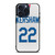 CLAYTON KERSHAW LOS ANGELES DODGERS iPhone 15 Pro Max Case Cover