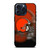 CLEVELAND BROWNS FOOTBALL TEAM iPhone 15 Pro Max Case Cover