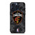 CLEVELAND CAVALIERS BLACK CAMO iPhone 15 Pro Max Case Cover