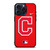 CLEVELAND GUARDIANS MLB BASEBALL NIKE iPhone 15 Pro Max Case Cover