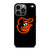 BALTIMORE ORIOLES MLB LOGO iPhone 13 Pro Case Cover
