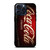 COCA COLA DRINK CLASSIC  iPhone 15 Pro Max Case Cover