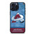 COLORADO AVALANCHE HOCKEY TEAM iPhone 15 Pro Max Case Cover