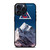 COLORADO AVALANCHE ICE HOCKEY iPhone 15 Pro Max Case Cover