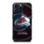 COLORADO AVALANCHE NHL HOCKEY 2 iPhone 15 Pro Max Case Cover COLORADO AVALANCHE NHL HOCKEY 2 iPhone 15 Pro Max Case Cover