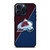 COLORADO AVALANCHE NHL HOCKEY LOGO iPhone 15 Pro Max Case Cover