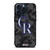 COLORADO ROCKIES BASEBALL BLACK CAMO iPhone 15 Pro Max Case Cover
